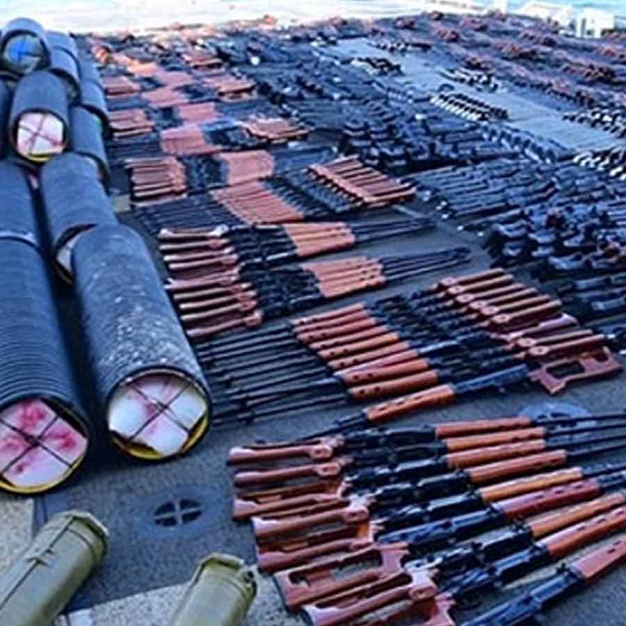 According to report Europe is now the biggest arms importers in the world and how America is getting benefited
