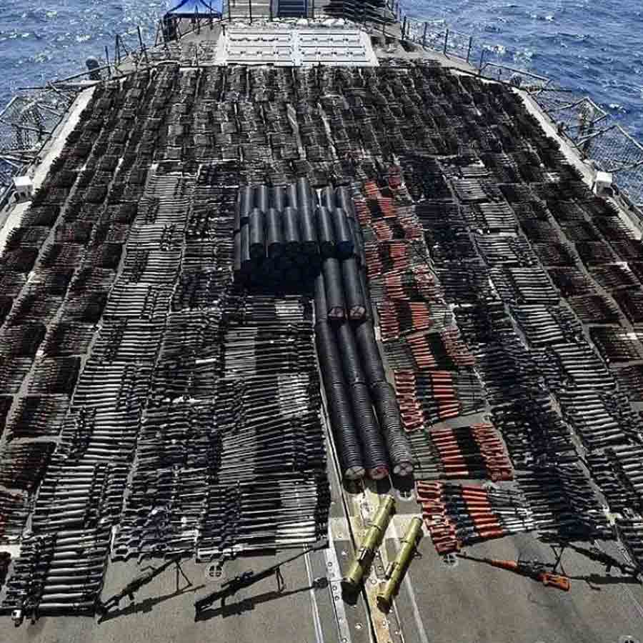 According to report Europe is now the biggest arms importers in the world and how America is getting benefited