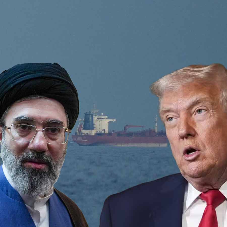 US President Donald Trump says, Iran’s new Supreme Leader Mojtaba Khamenei is damaged, but alive dgtl
