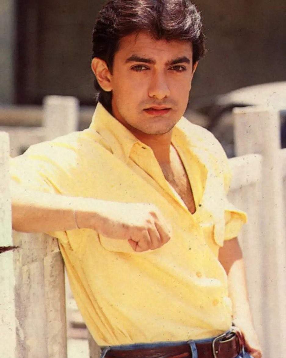 Aamir Khan