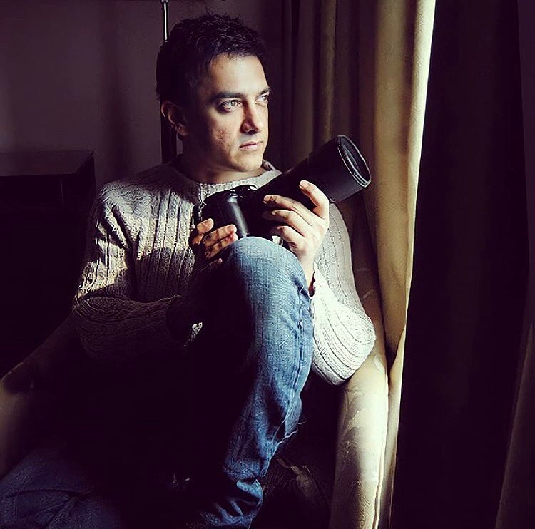 Aamir Khan