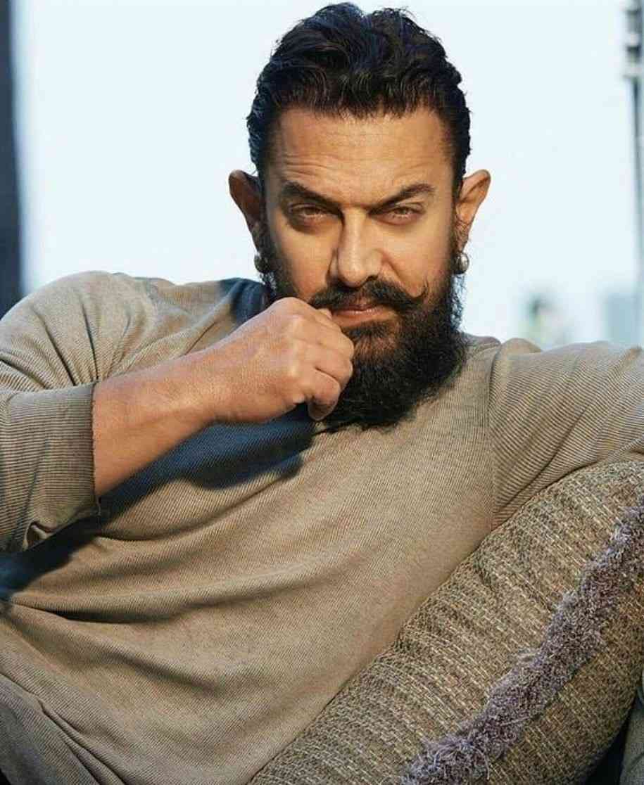 Aamir Khan
