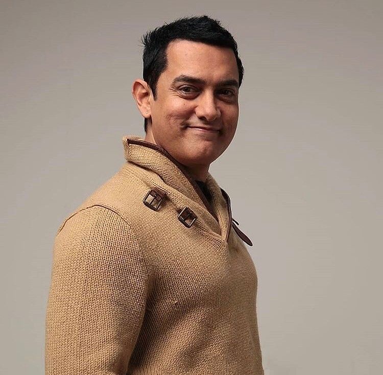 Aamir Khan