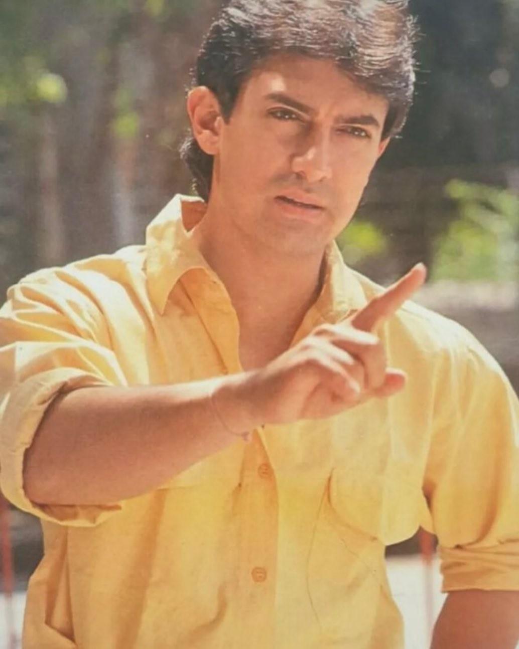 Aamir Khan