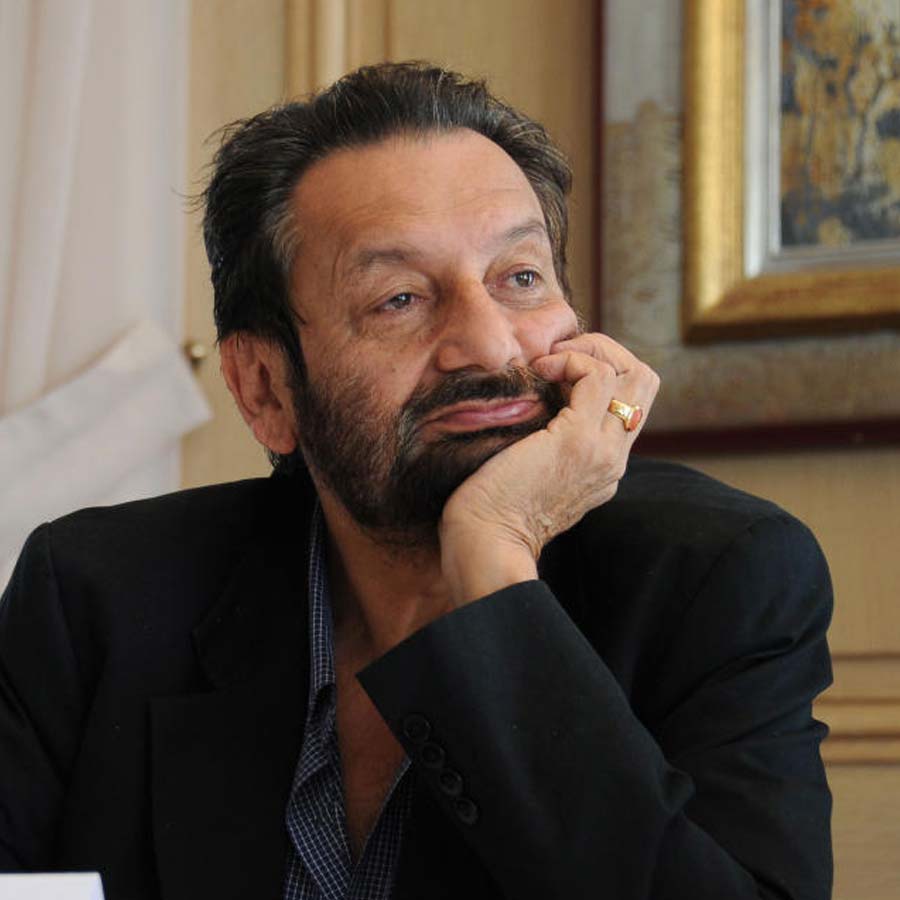 Shekhar Kapur