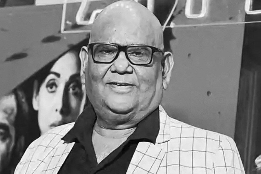 Satish Kaushik