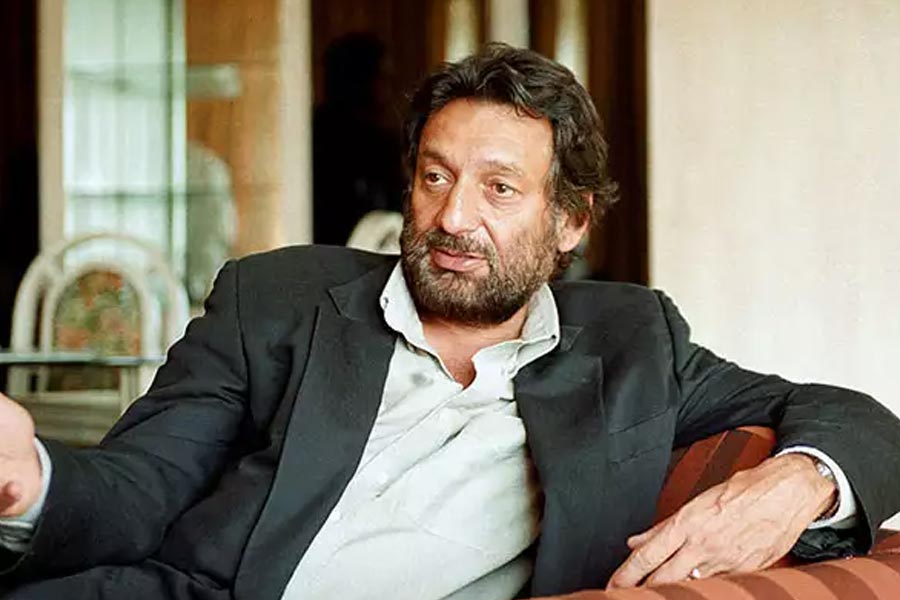 Shekhar Kapur