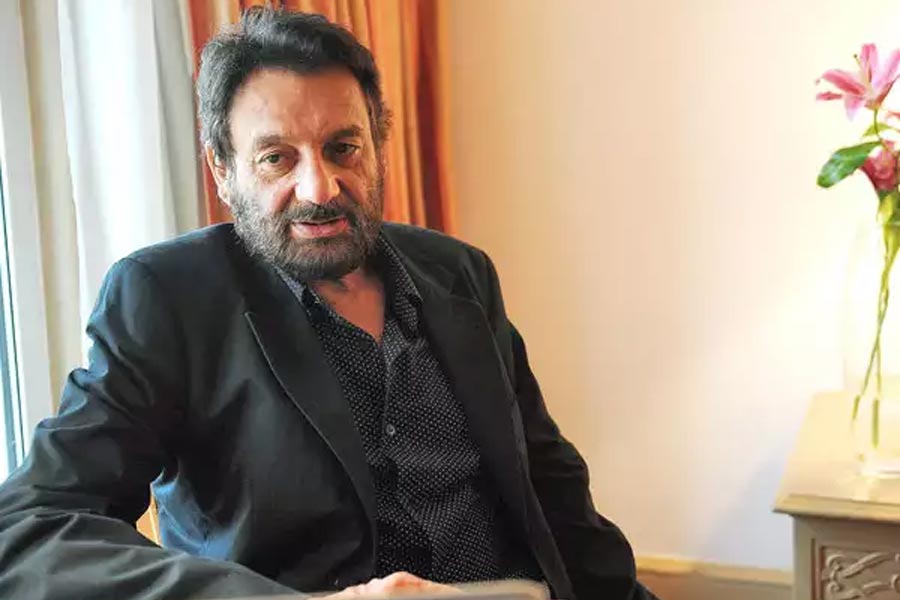 Shekhar Kapur
