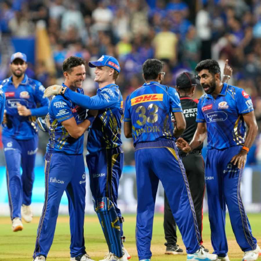 A brief look at Mumbai Indians team for IPL 2026