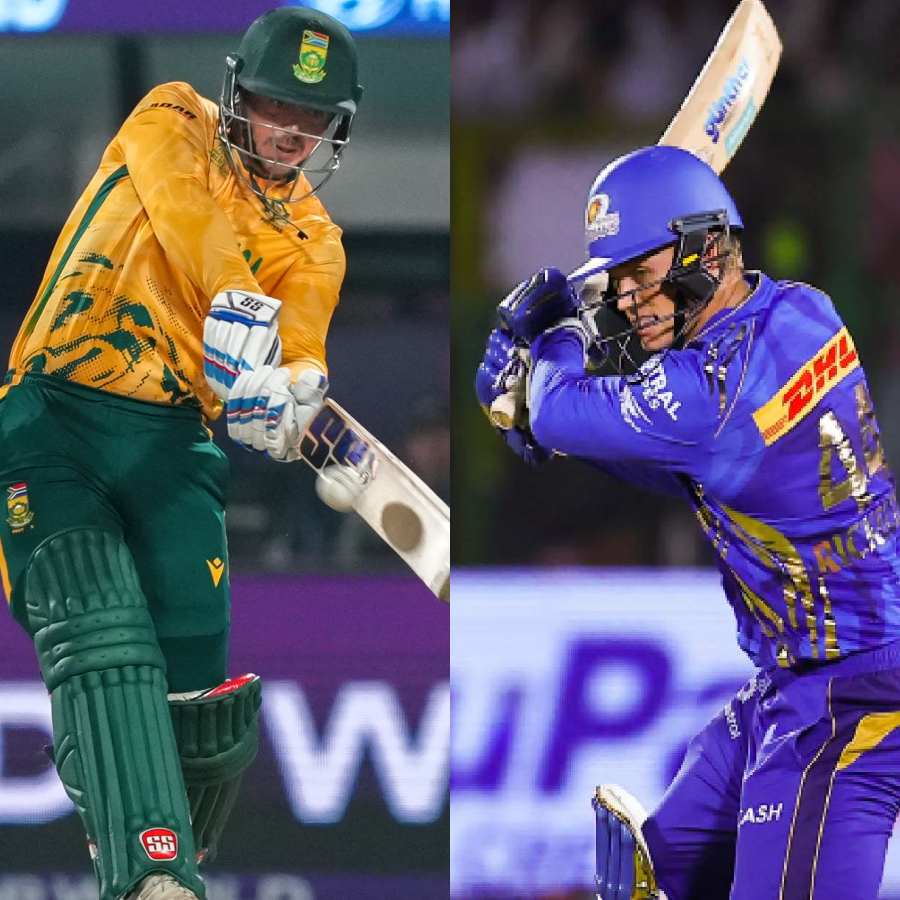 A brief look at Mumbai Indians team for IPL 2026