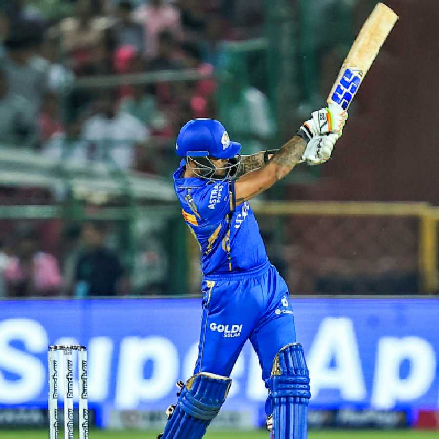 A brief look at Mumbai Indians team for IPL 2026