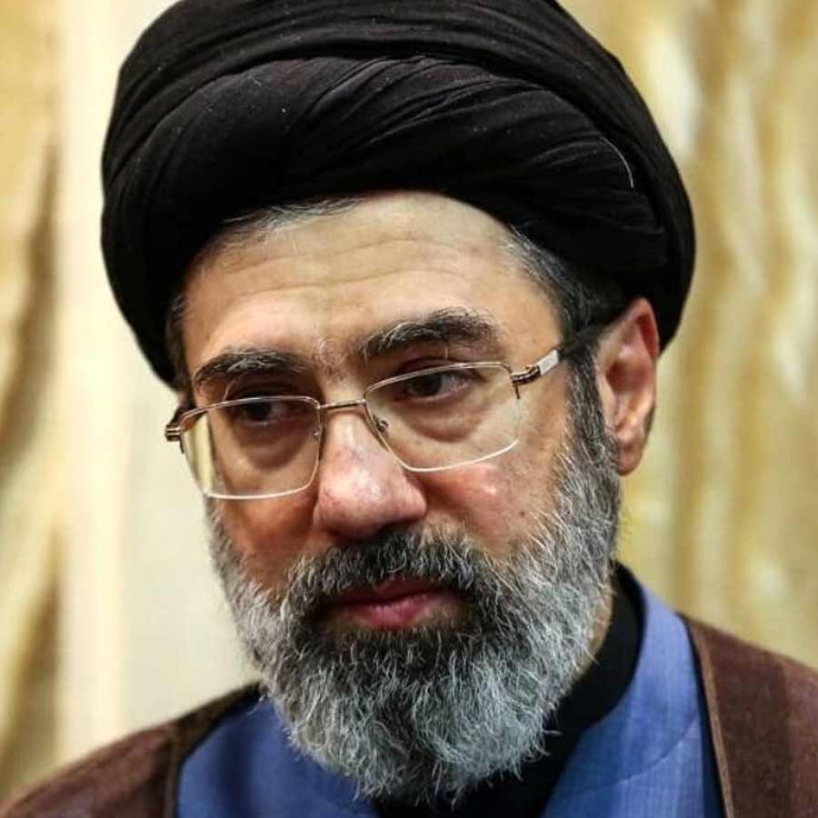 All You Need to Know About Iran’s NOPO Force Guarding Mojtaba Khamenei
