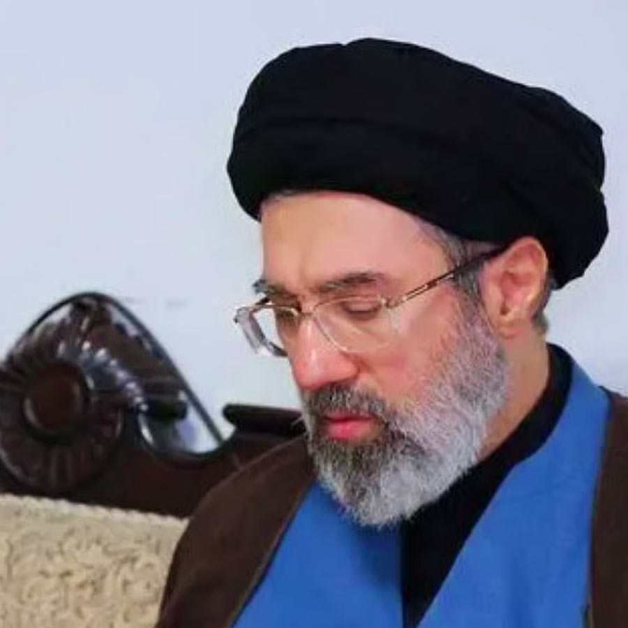 All You Need to Know About Iran’s NOPO Force Guarding Mojtaba Khamenei