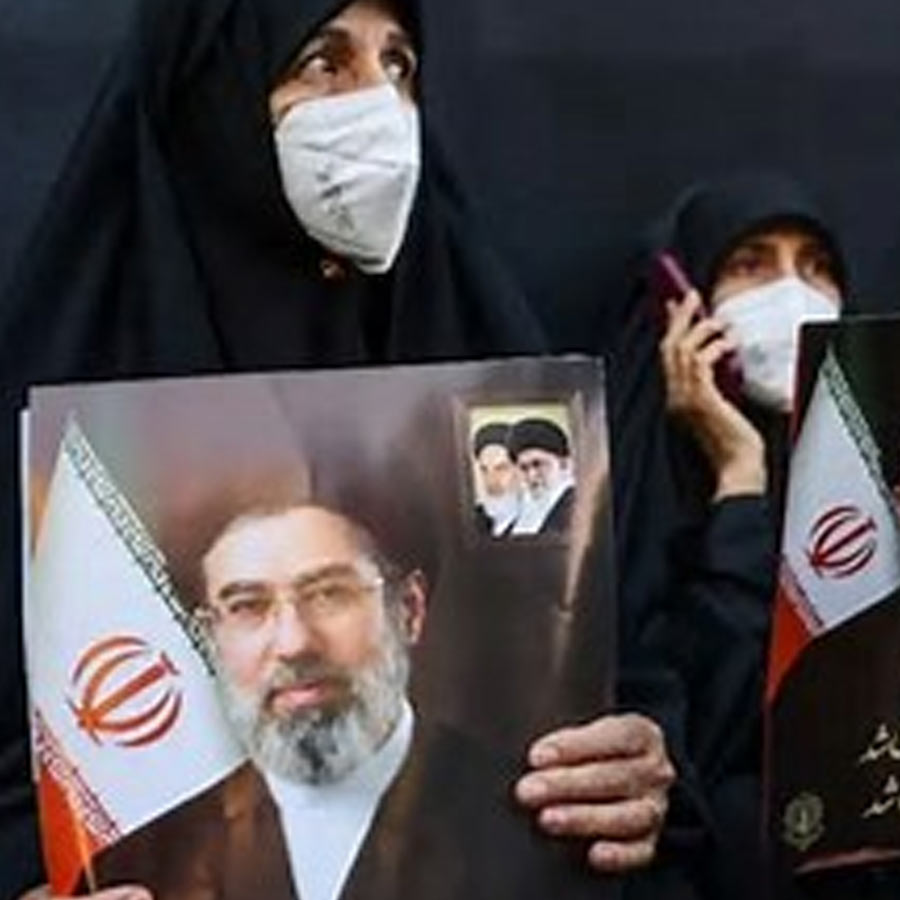 All You Need to Know About Iran’s NOPO Force Guarding Mojtaba Khamenei