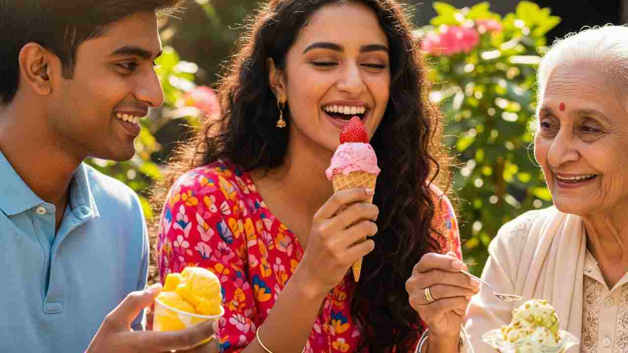 Major studies hint at a possible link between ice cream consumption and lower diabetes risk