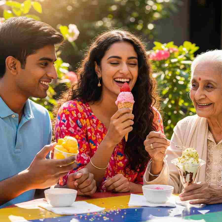 Major studies hint at a possible link between ice cream consumption and lower diabetes risk