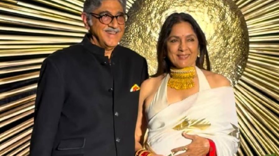 ৬৬-তে অন্তঃসত্ত্বা? মুখ খুললেন নীনা।