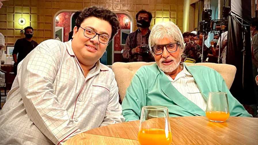 From Last 5 years Amitabh Bachchan Wishes Ambarish Bhattacharya On his Birthday