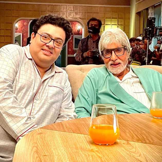 From Last 5 years Amitabh Bachchan Wishes Ambarish Bhattacharya On his Birthday