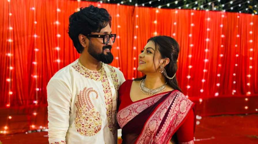 বন্ধু শুভর সঙ্গে সম্পর্কে জড়ালেন অভিনেত্রী প্রেরণা ভট্টাচার্য?