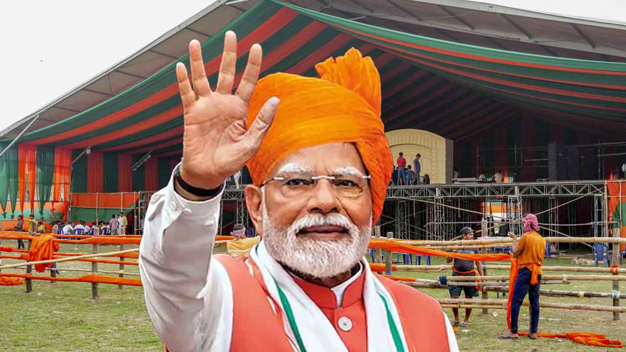 প্রধানমন্ত্রী নরেন্দ্র মোদী।