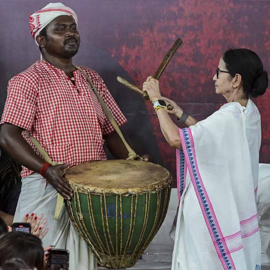 CM Mamata Banerjee announced that West Bengal government intends to constitute development boards for five weaker communities dgtl