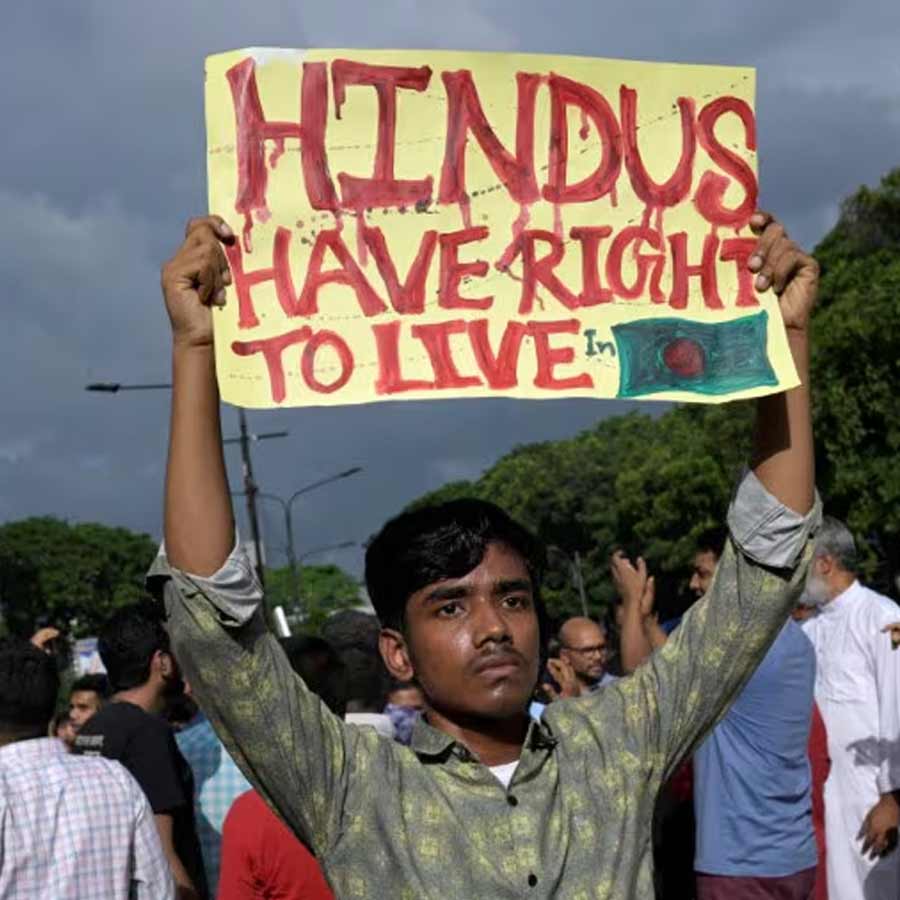 PM Narendra Modi’s government says, about 3,100 incidents of violence against minorities reported in Bangladesh from August 2024 to February 2026