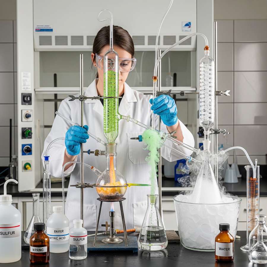 Iran war will cause for price hike of Sulphuric acid which may surge daily use electronic goods, a big concern for India