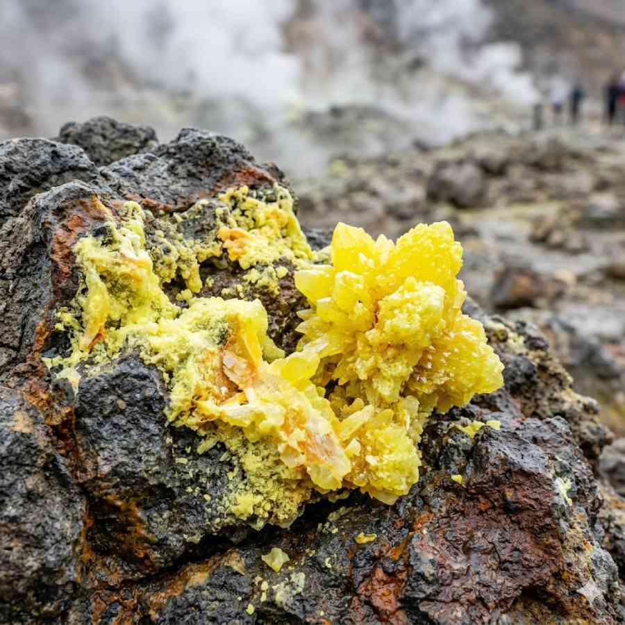 Iran war will cause for price hike of Sulphuric acid which may surge daily use electronic goods, a big concern for India