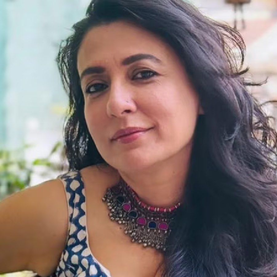 অভিনেত্রী মিনি মাথুর।