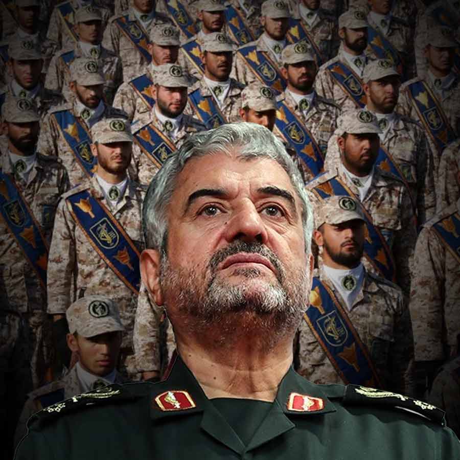 Who is Mohammad Ali Jafari, the mastermind who made Iran\\\\\\\\\\\\\\\'s defeat against America and Israel impossible