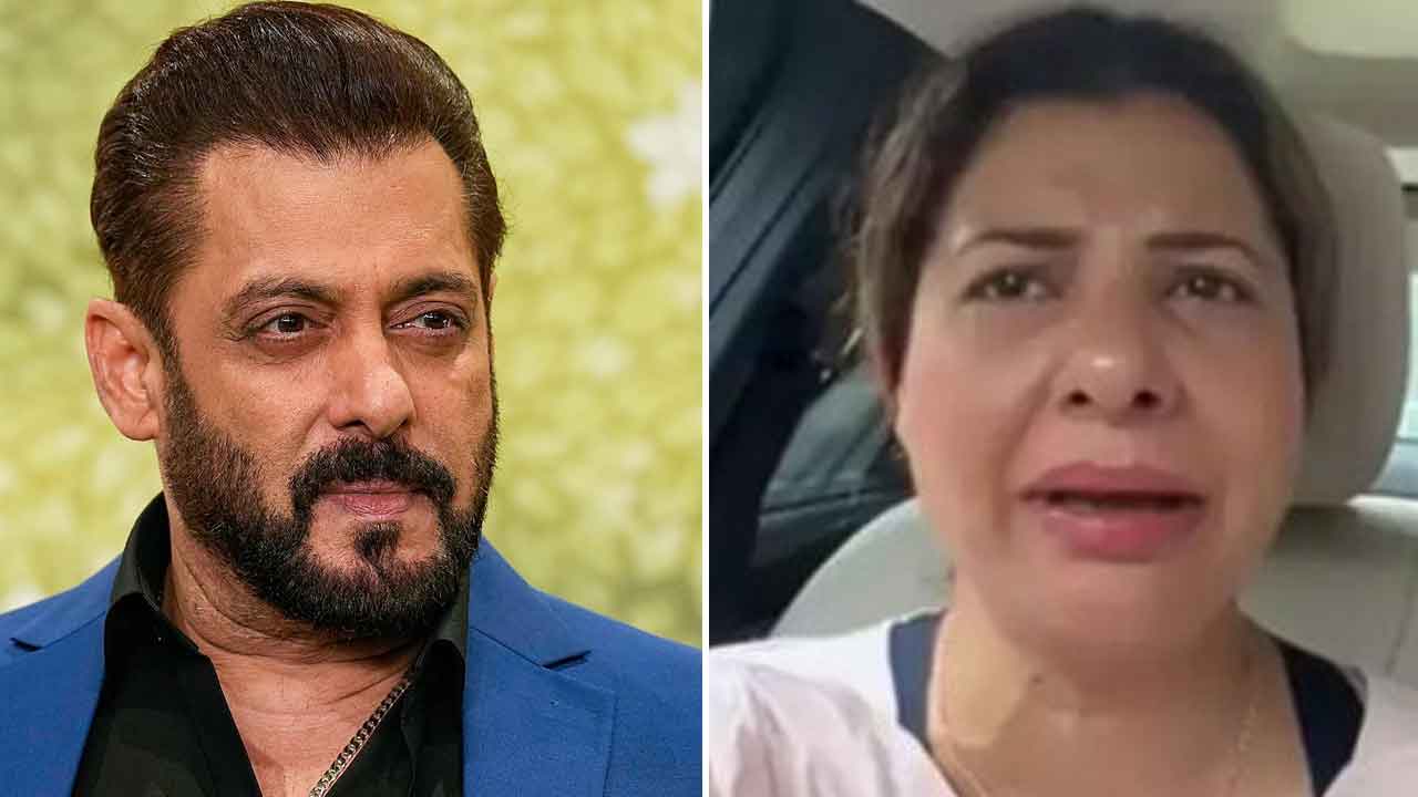 Sambhavna Seth Recalls when he cried from lonavala to mumbai because of salman khan