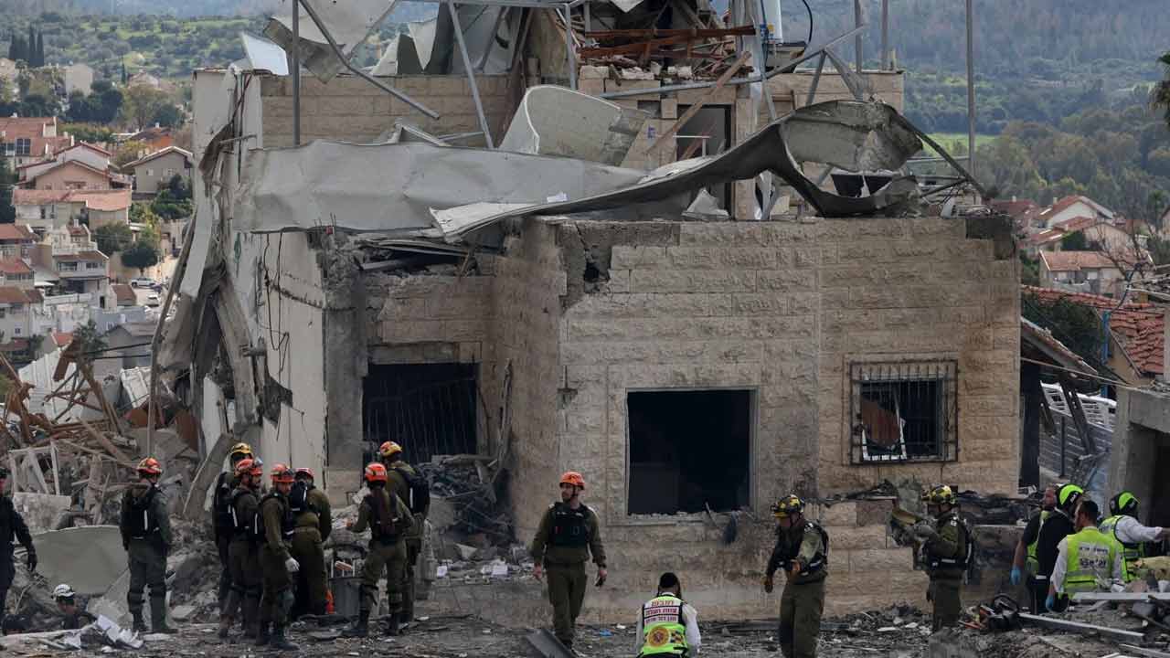 ড্রোন হামলা ওমানে।