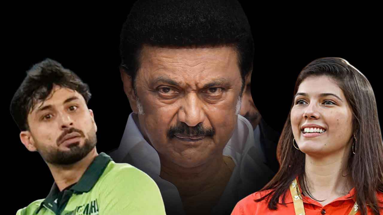 Is Tamil Nadu Assembly Election the reason behind Sunrisers Leeds taking Pakistani cricketer Abrar Ahmed in The Hundred