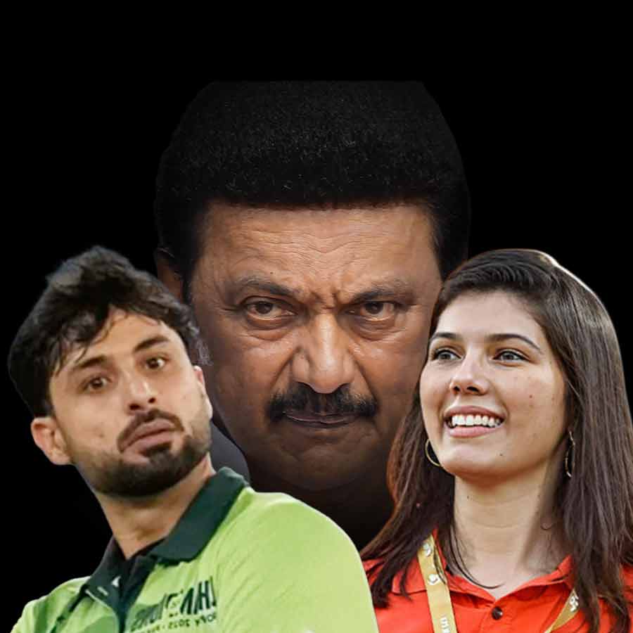 Is Tamil Nadu Assembly Election the reason behind Sunrisers Leeds taking Pakistani cricketer Abrar Ahmed in The Hundred