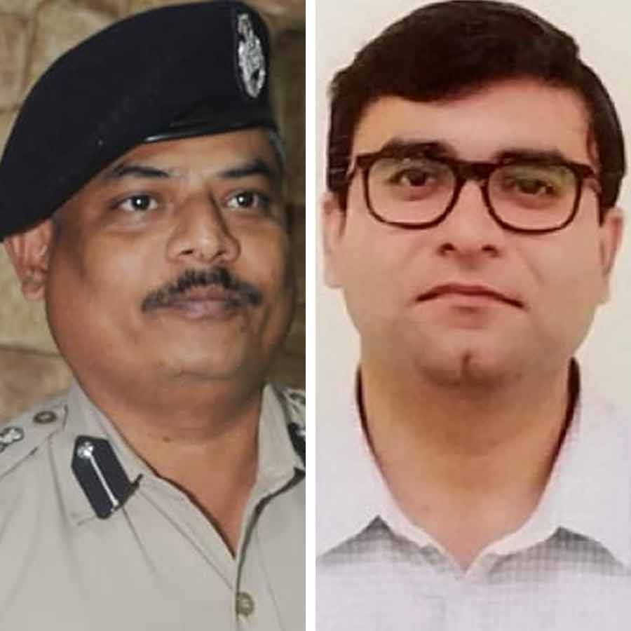 Union Home ministry seeks Siliguri police commissioner and Darjeeling DM on deputation