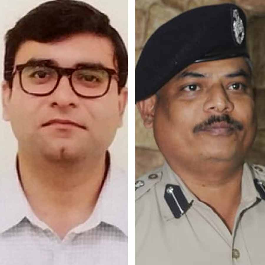 Union Home ministry seeks Siliguri police commissioner and Darjeeling DM on deputation