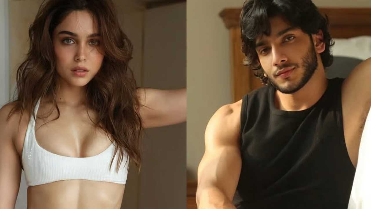 Actor Vedang Rain and Sharvari Wagh reportedly dating