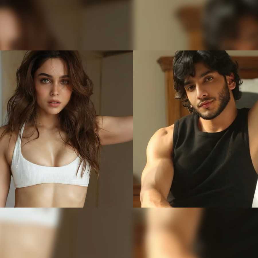 Actor Vedang Rain and Sharvari Wagh reportedly dating