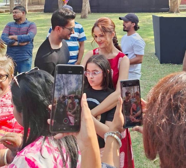 অনুরাগে ‘পরশুরাম-তটিনী’।