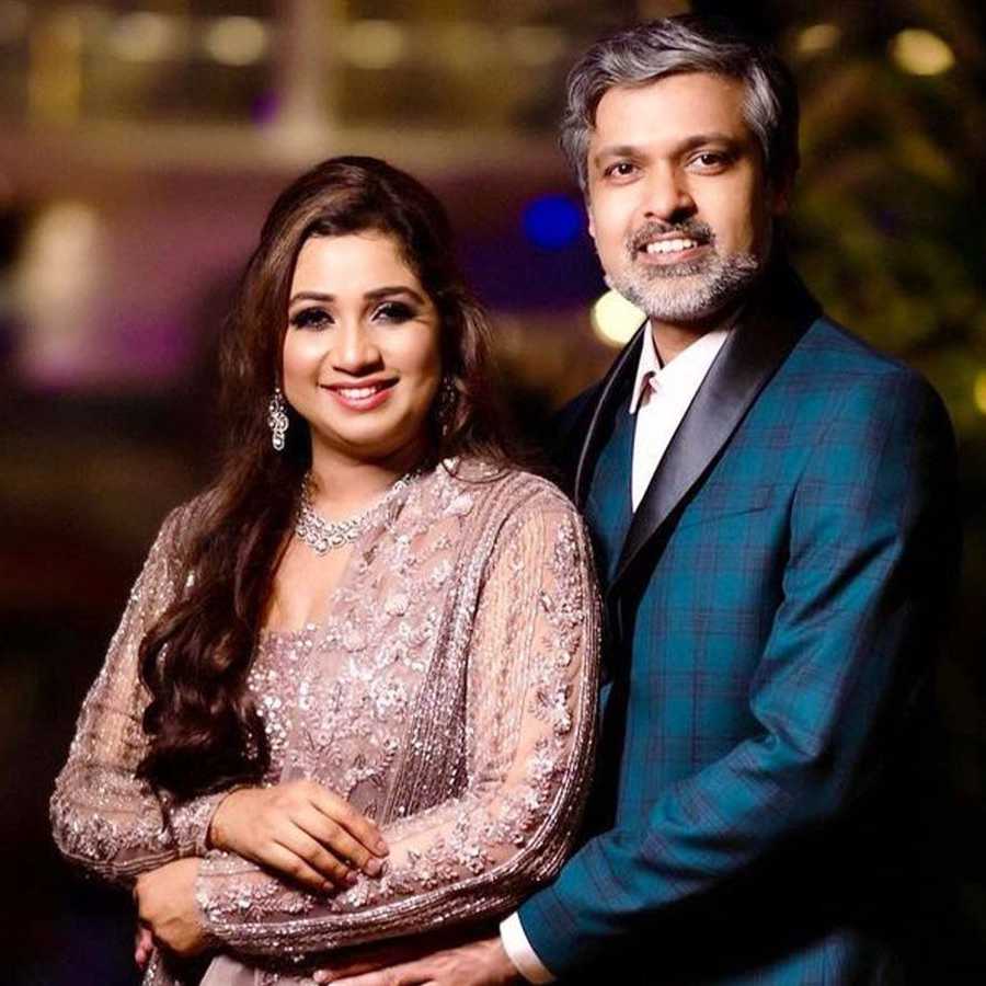 বিয়ের আগে ১০ বছরের প্রেম শ্রেয়া-শিলাদিত্যের!