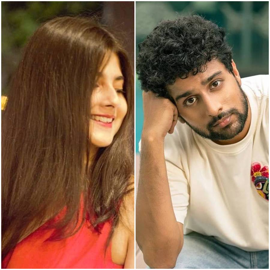 শ্বেতা মিশ্র, সৌম্য মুখোপাধ্যায়।