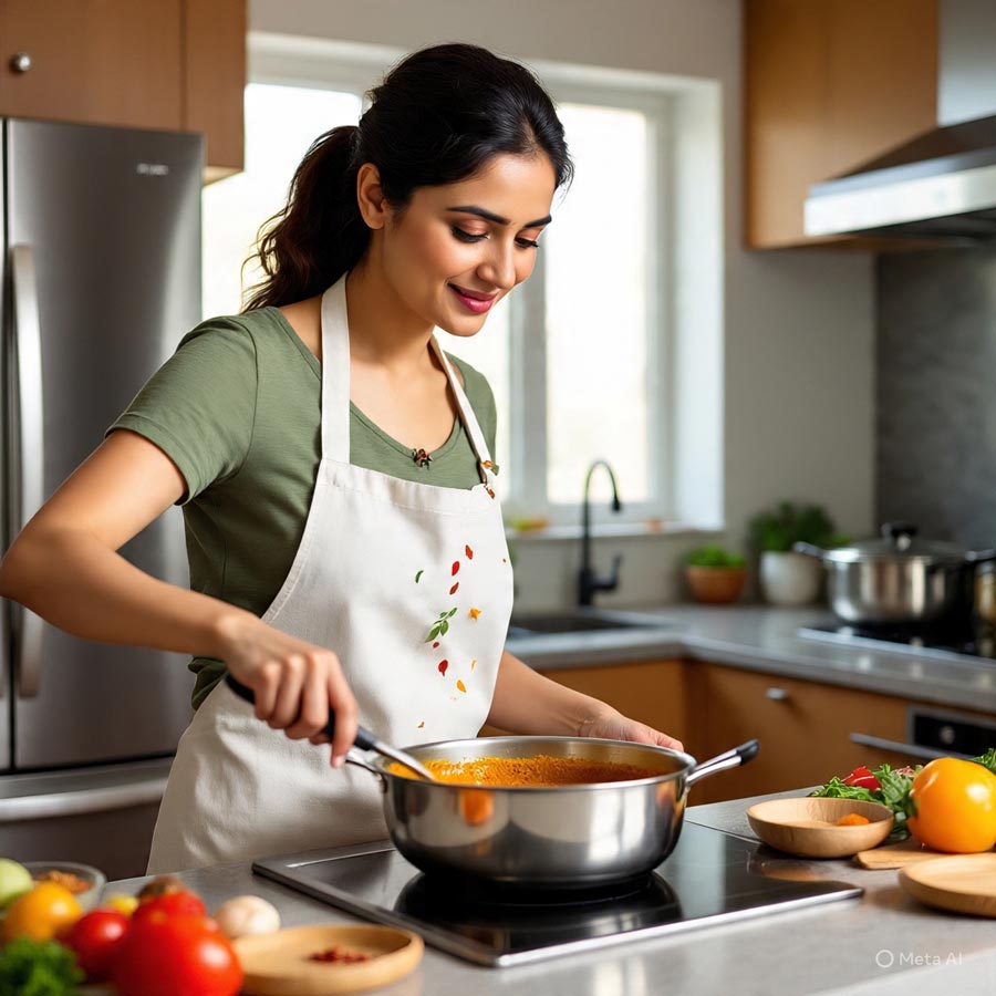 স্বাদের সঙ্গে আপস না করেই রোজের রান্নায় বদল আসুক।