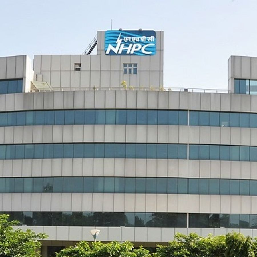ন্যাশনাল হাইড্রোইলেকট্রিক পাওয়ার কর্পোরেশন লিমিটেড (এনএইচপিসি)।