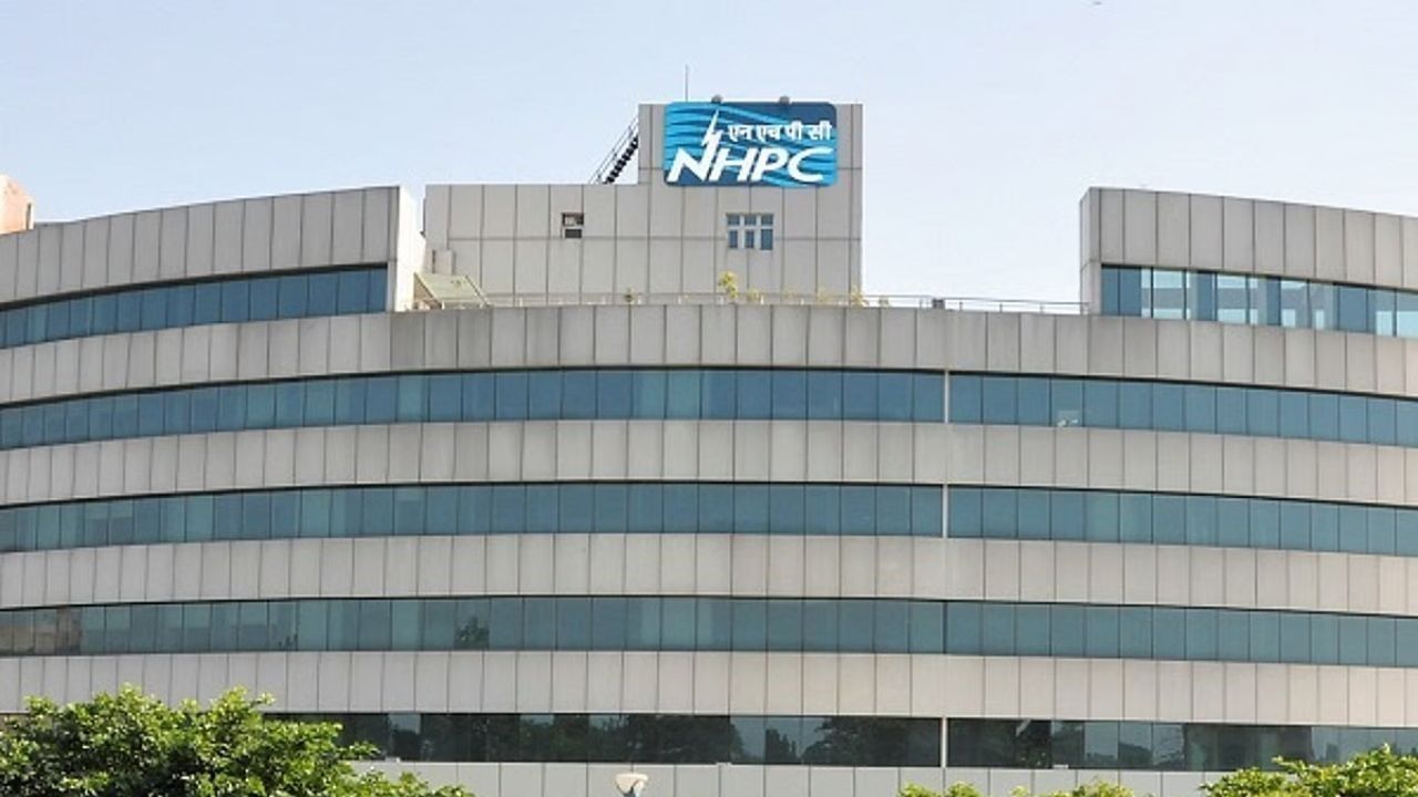 ন্যাশনাল হাইড্রোইলেকট্রিক পাওয়ার কর্পোরেশন লিমিটেড (এনএইচপিসি)।
