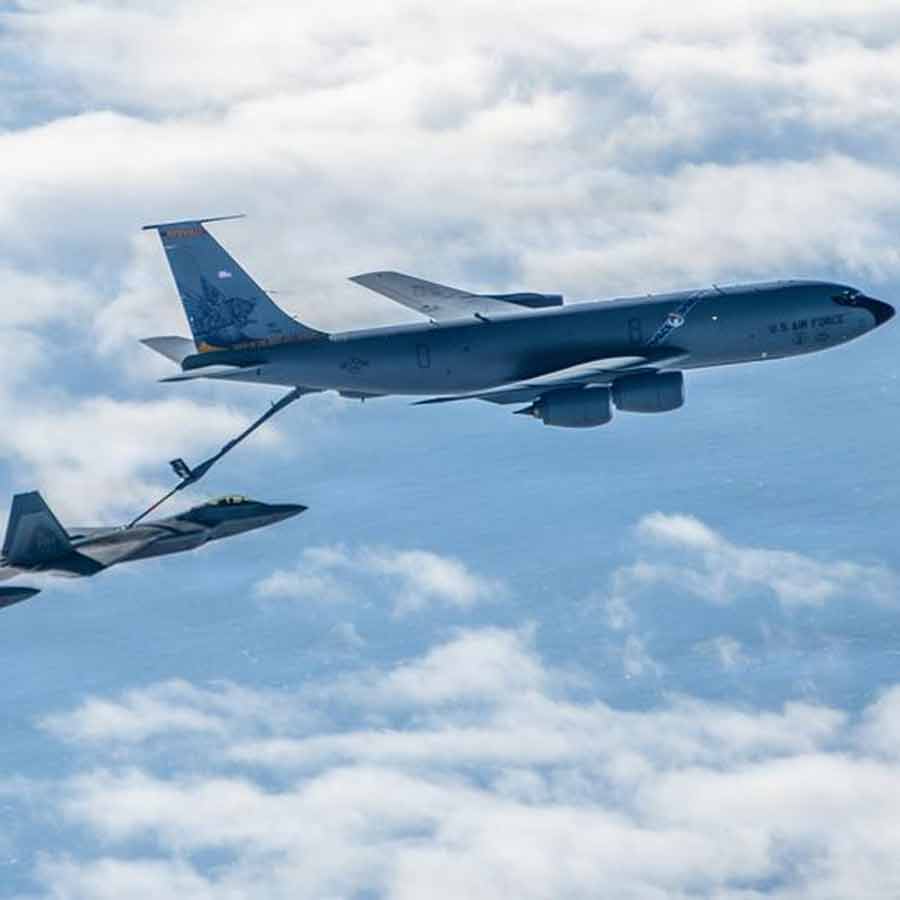 5 US military planes hit by iran strikes in Saudi Air base, claims report dgtl