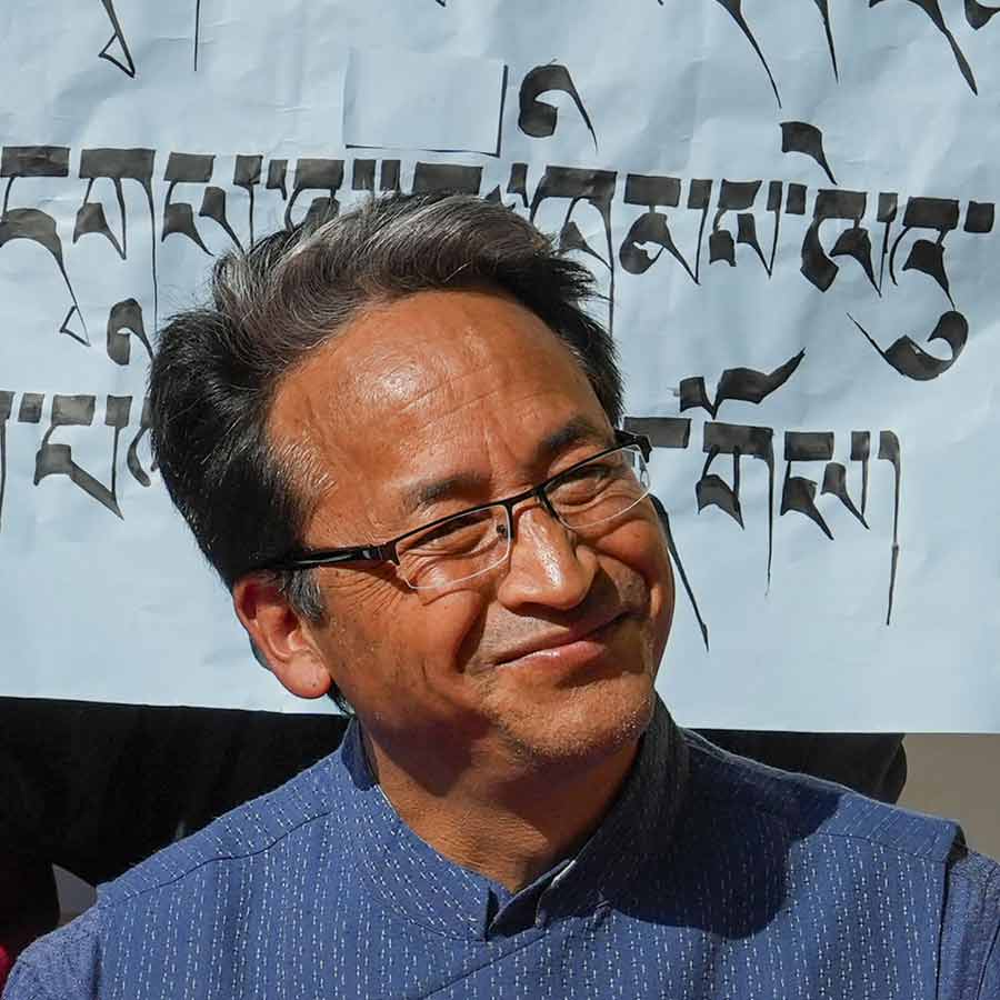 লাদাখের পরিবেশকর্মী সোনম ওয়াংচুককে মুক্তি দিচ্ছে কেন্দ্রীয় সরকার।