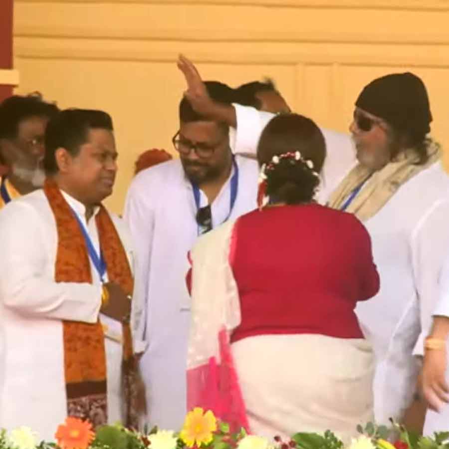 Kolkata Prepares for Narendra Modi Rally at Brigade Parade Ground