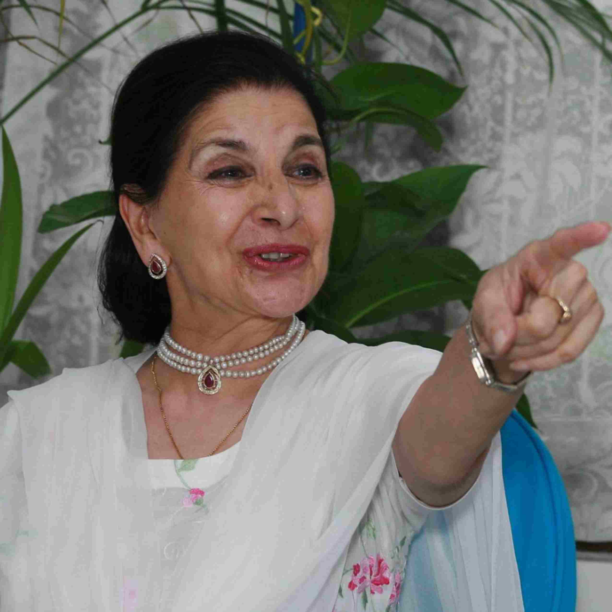 Veteran actor Sushma Seth shares her fitness Routine