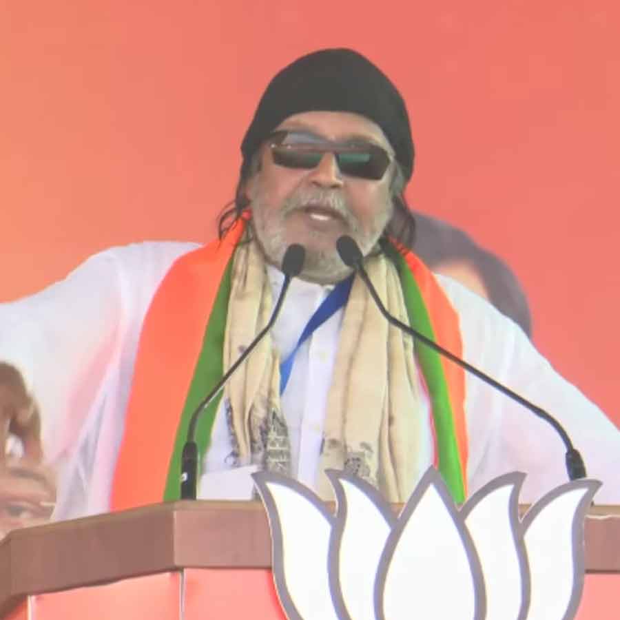 Kolkata Prepares for Narendra Modi Rally at Brigade Parade Ground